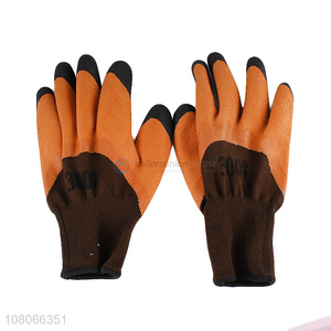 Wholesale from china reusable hand protection work gloves