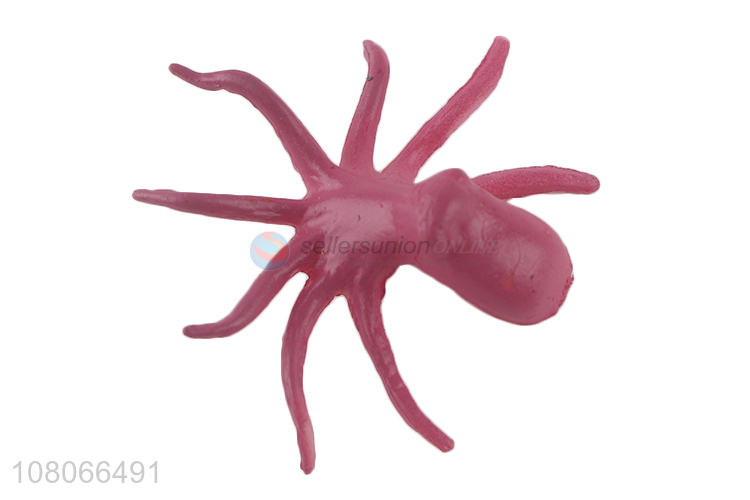 New Design Simulation Octopus Plastic Animal Model Toy