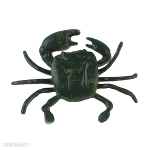 Good Quality Simulation Small Crab Simulation Animal Toy