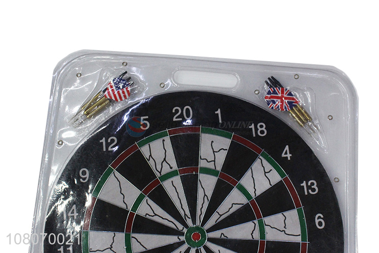 High quality magnetic dart board for kids indoor party games