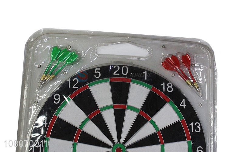 Wholesale indoor outdoor party game boy toys dart board for kids