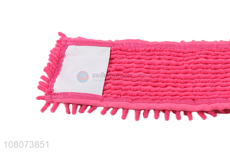 Factory Wholesale Mop Head Replacement Refill Mop Pads