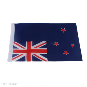 Latest design New Zealand country flags mini national flags