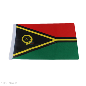 Best price durable Vanuatu country flags national flags