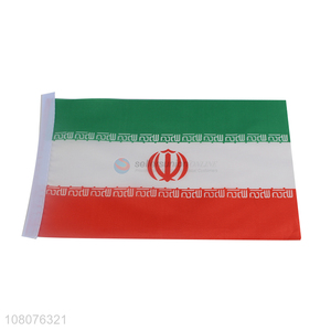 Hot sale Iran country flags national flags with cheap price