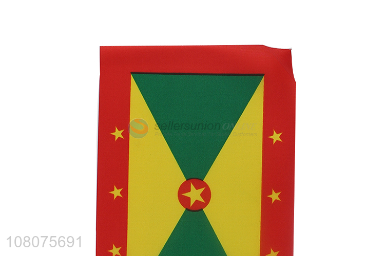 New arrival Grenada country flags printed flags for decoration