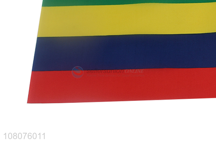 Popular products indoor decoration Mauritius national flags