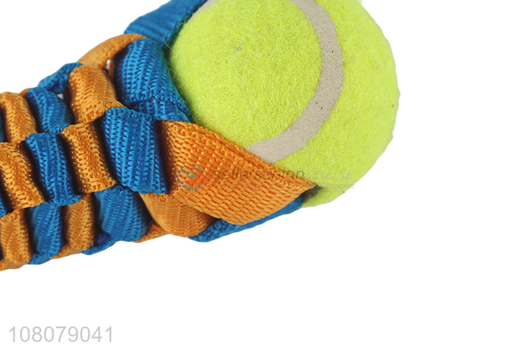 Top products pet products pet dog rope toy puppy chew toy wholesale