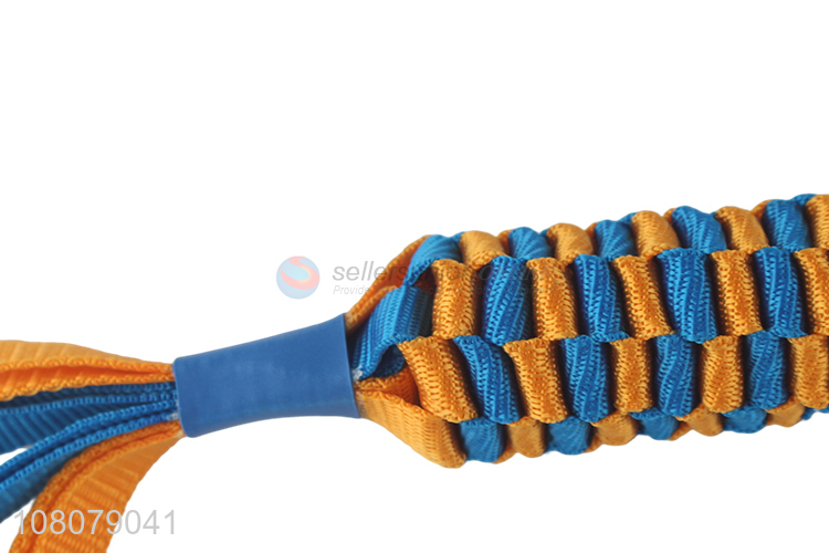 Top products pet products pet dog rope toy puppy chew toy wholesale