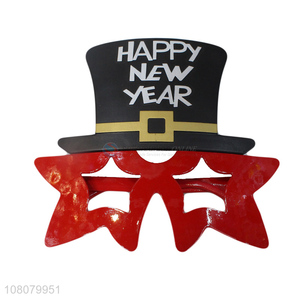 Best selling plastic children glasses party decoration glasses