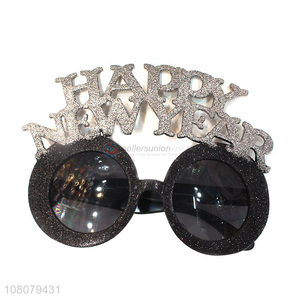 New arrival creative New Year cosplay glasses for party