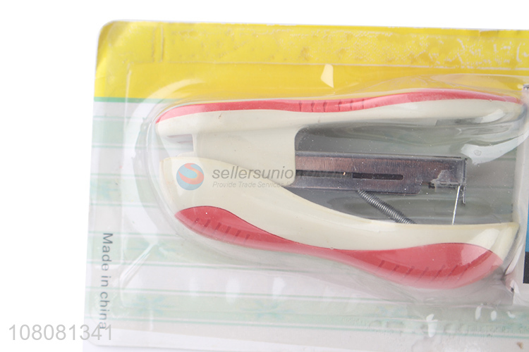 New arrival heavy duty stapler set 15 sheet capacity 24/6 staplers set