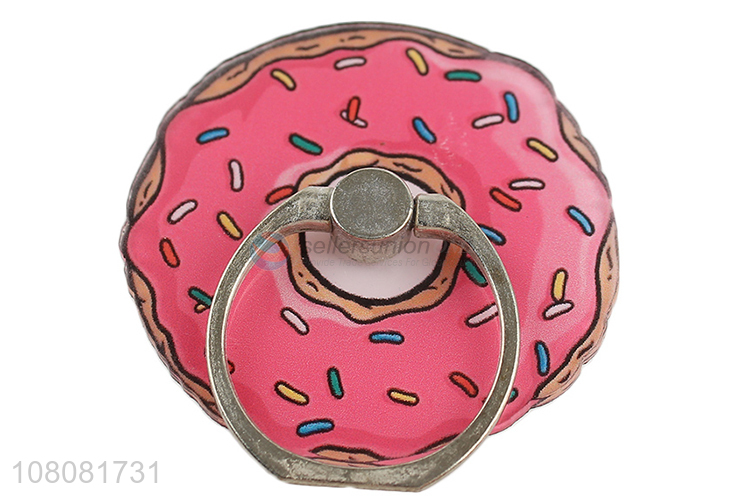 Online wholesale donut shape cellphone ring holder for accessories