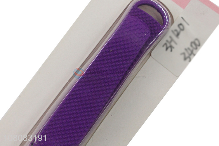 Low price stainless steel portable nail clipper for sale