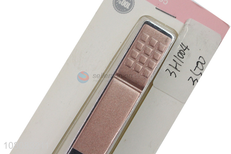 Cheap price stainless steel nail clipper beauty tools