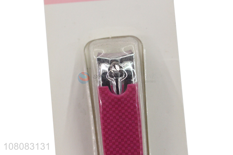 China wholesale professional durable nail cutter nail clippper