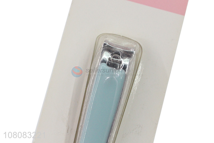 China factory portable nail clipper manicure tools wholesale