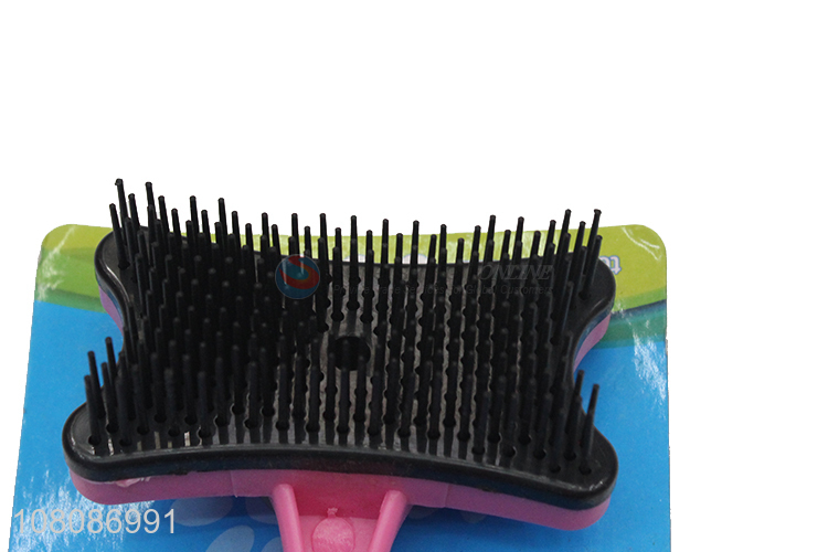 Best quality pets cleansing brush comb for grooming tools