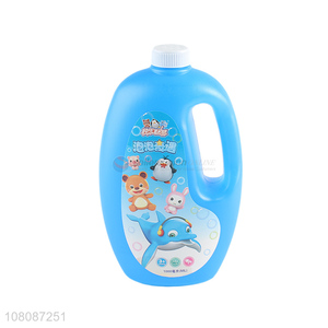 Wholesale 1000Ml Bubble Water Bubble Refill For Bubble Toy