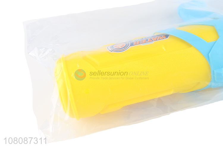 New Design High Pressure Water Gun Summer Playing Water Toys