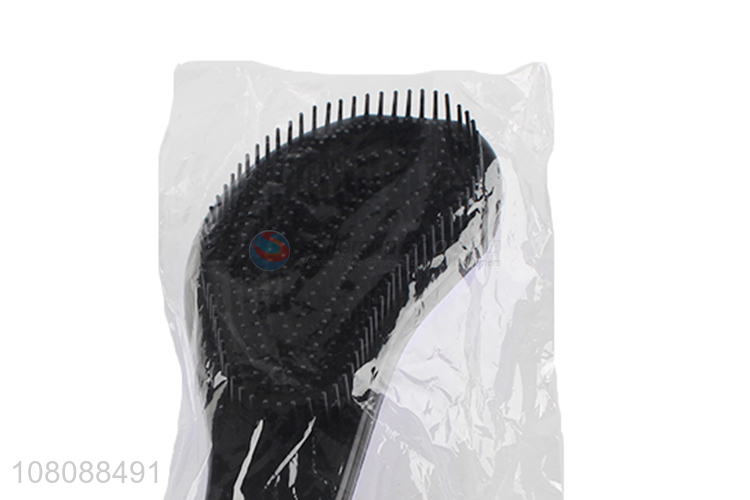 Factory price anti-static women hair comb salon hair brush