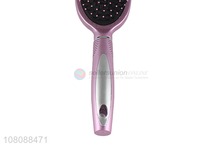 Yiwu wholesale anti-static thick hair comb airbag comb