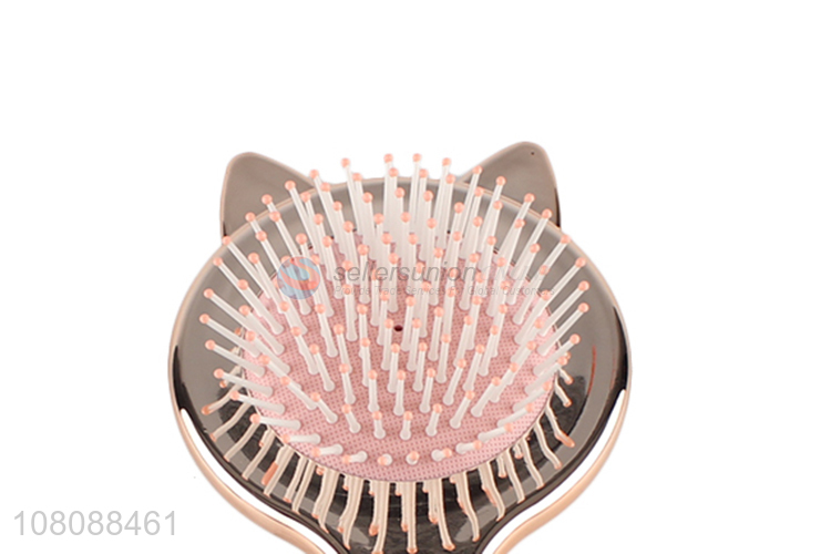 Creative design fashionable massage comb hair hairdressing tools