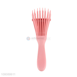 Good quality professional women hair comb brush for sale