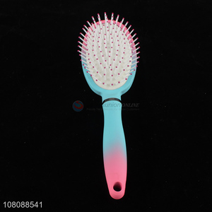 Most popular durable anti-static hair comb massage airbag comb