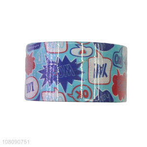 Good quality waterproof carton packing adhesive tape