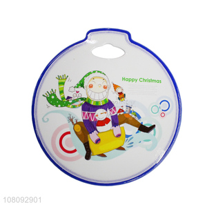 Factory supply Christmas ceramic coffee mug tea cup coaster wholesale