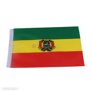 Good price Bolivia country flags with top quality