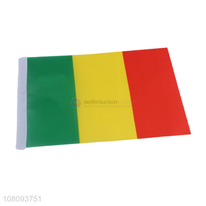 China factory Mali country flags decorative national flags