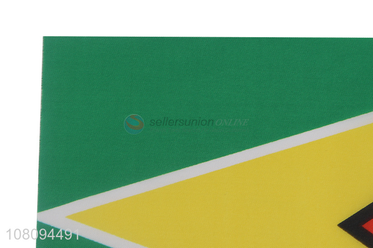 Online wholesale double-sided printing Guyana country flags