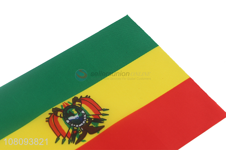 Good price Bolivia country flags with top quality