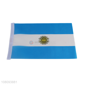 China market Argentina country flag festival decoration banner