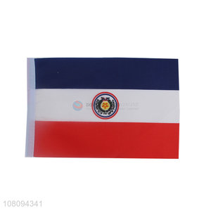 Online wholesale creative country flags for indoor decoration