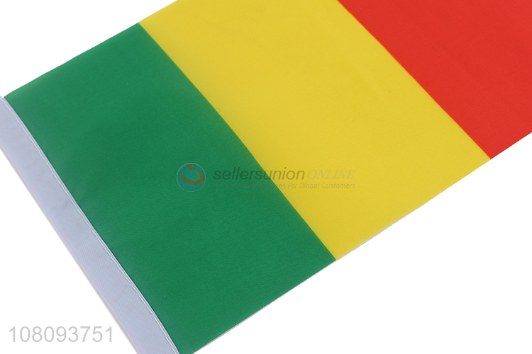 China factory Mali country flags decorative national flags