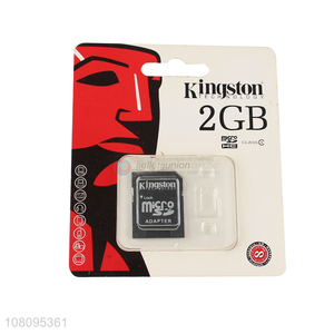 Best Selling 2GB Memory Card Multipurpose Storage Card