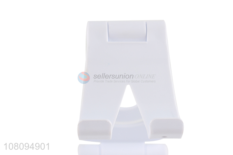 Promotional Plastic Folding Bracket Mobile Phone Support