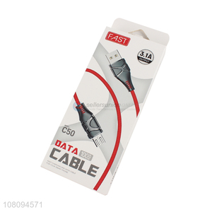 Top Quality USB Cable Sync Data Cable Fast Chargering Cable