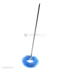 Best quality durable long handle pot brush for cleaning