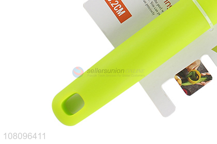 New arrival creative multifunctional planer kitchen fruit peeler