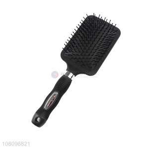 Good quality massage airbag comb paddle brush household hair brush