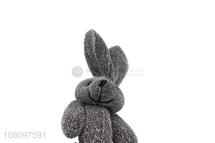 New products cute rabbit polyester toy for children