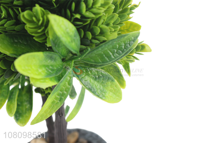 Top Sale Decorative Artificial Plants Simulation Potted Plant