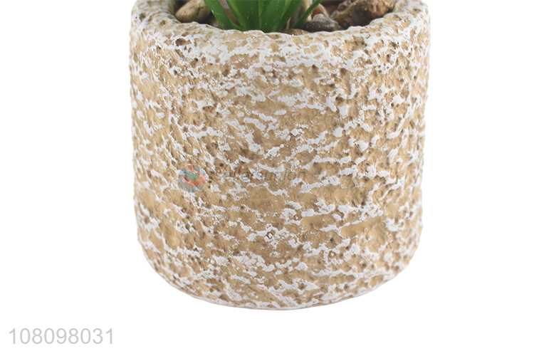 Low Price Simulation Potted Plant Artificial Plant Wholesale