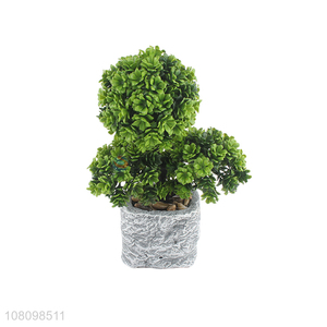 Top Quality Simulation Bonsai Simulation Tree For Sale