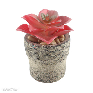 Factory Wholesale Artificial Plant Simulation Potted Plant