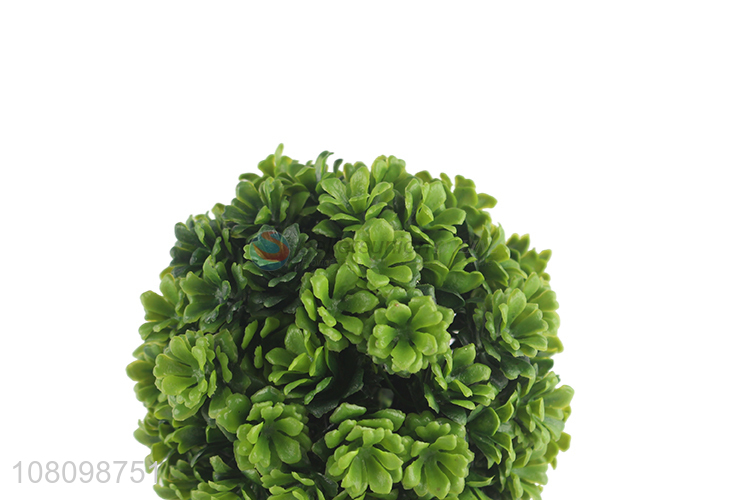 Best Quality Decorative Artificial Bonsai Simulation Potted Plant